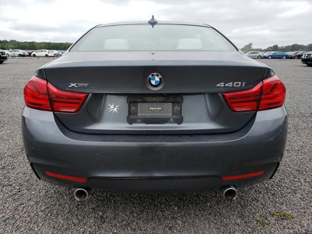 WBA4W9C59JAC99253 - 2018 BMW 440XI Szary zdjęcie 6