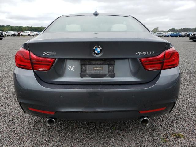 WBA4W9C59JAC99253 - 2018 BMW 440XI GRAY photo 6