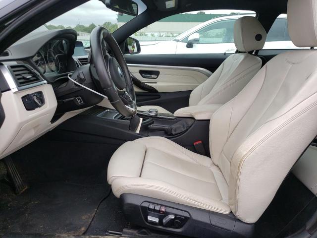 WBA4W9C59JAC99253 - 2018 BMW 440XI Szary zdjęcie 7