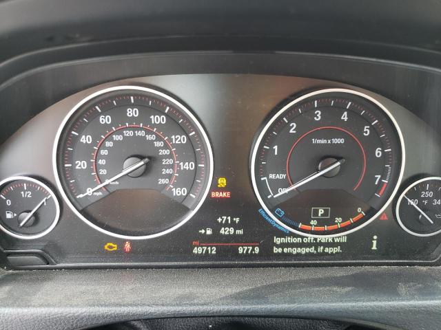 WBA4W9C59JAC99253 - 2018 BMW 440XI Szary zdjęcie 9
