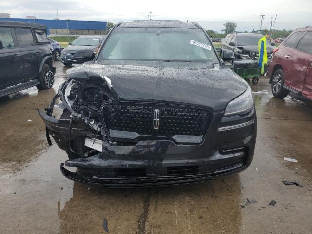 5LM5J7XCXNGL11695 - 2022 LINCOLN AVIATOR RESERVE BLACK photo 5