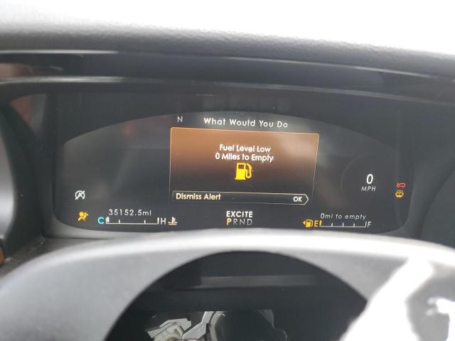 5LM5J7XCXNGL11695 - 2022 LINCOLN AVIATOR RESERVE BLACK photo 9