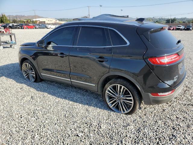 5LMTJ2AH3FUJ47529 - 2015 LINCOLN MKC BLACK photo 2