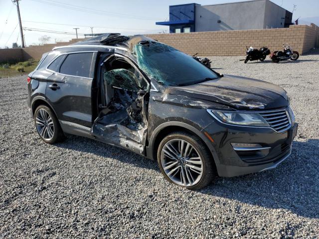 5LMTJ2AH3FUJ47529 - 2015 LINCOLN MKC BLACK photo 4