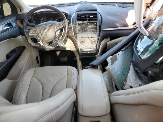 5LMTJ2AH3FUJ47529 - 2015 LINCOLN MKC BLACK photo 8