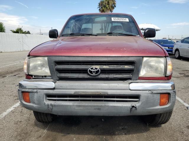 4TASN92N5YZ626282 - 2000 TOYOTA TACOMA XTRACAB PRERUNNER 红色 照片 5