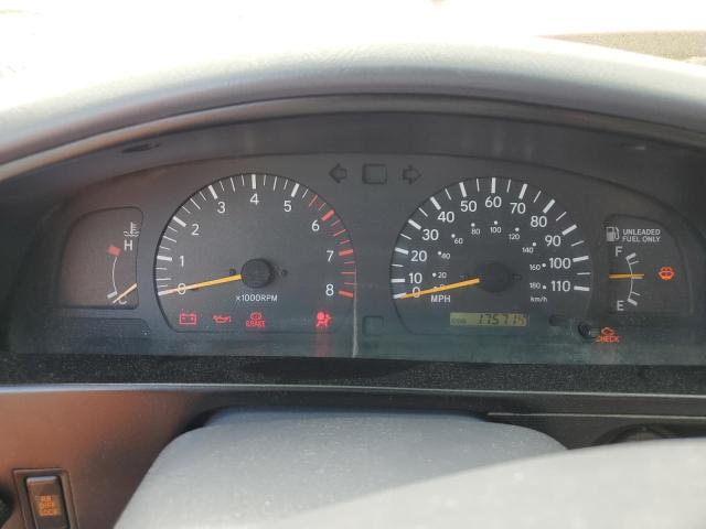 4TASN92N5YZ626282 - 2000 TOYOTA TACOMA XTRACAB PRERUNNER 红色 照片 9