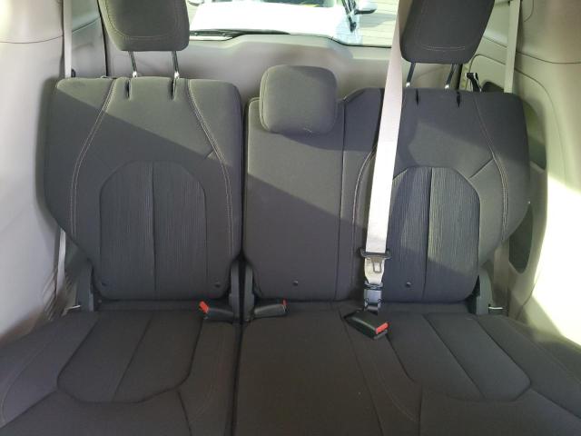 2C4RC1FG0KR576978 - 2019 CHRYSLER PACIFICA TOURING PLUS Tünd qırmızı foto 10