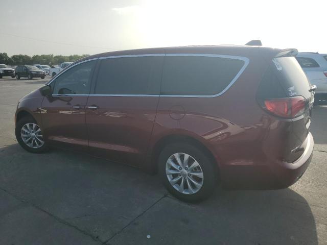 2C4RC1FG0KR576978 - 2019 CHRYSLER PACIFICA TOURING PLUS Tünd qırmızı foto 2