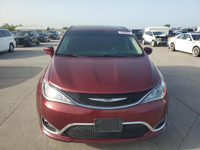 2C4RC1FG0KR576978 - 2019 CHRYSLER PACIFICA TOURING PLUS Tünd qırmızı foto 5