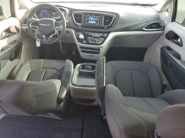 2C4RC1FG0KR576978 - 2019 CHRYSLER PACIFICA TOURING PLUS Tünd qırmızı foto 8