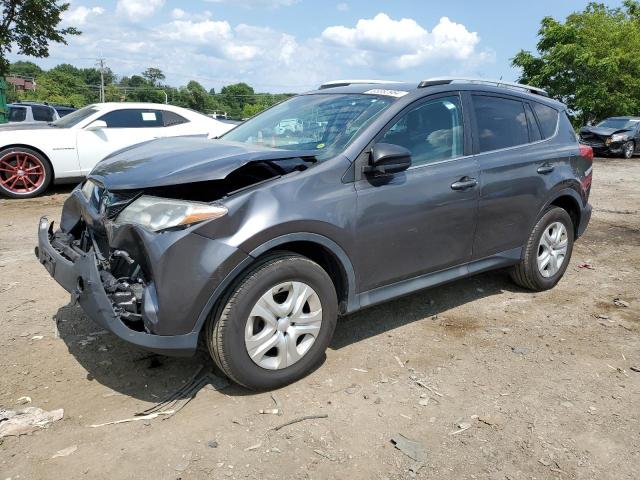 2015 TOYOTA RAV4 LE, 