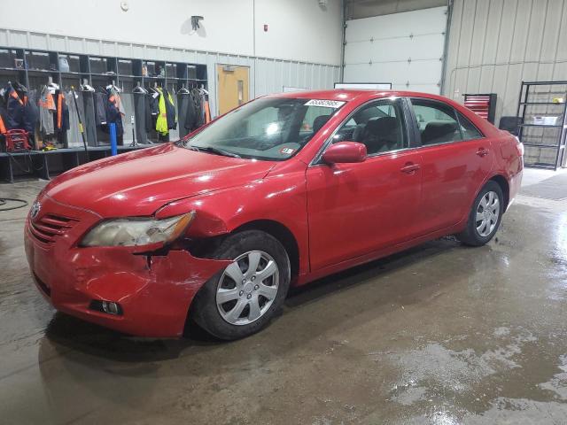 2007 TOYOTA CAMRY CE, 