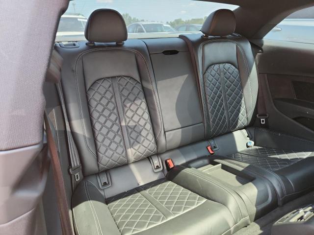 WAUP4AF5XJA006831 - 2018 AUDI S5 PREMIUM PLUS BLUE photo 10