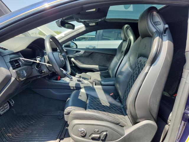WAUP4AF5XJA006831 - 2018 AUDI S5 PREMIUM PLUS BLUE photo 7
