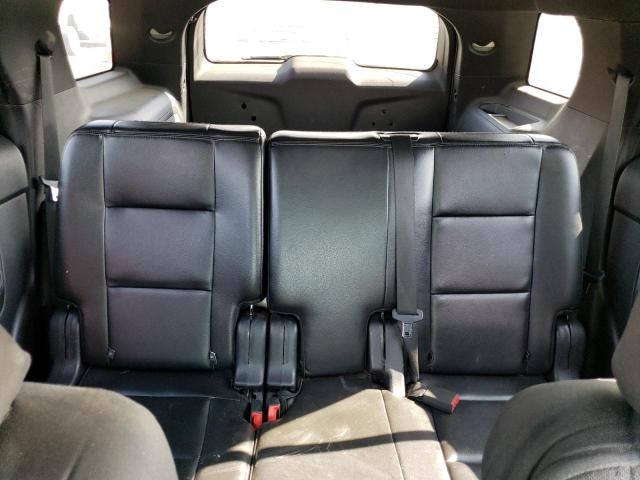 1FM5K8AR0HGB94345 - 2017 FORD EXPLORER POLICE INTERCEPTOR 银色 照片 10