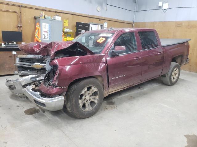 2015 CHEVROLET SILVERADO K1500 LT, 