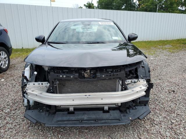 2HGFE2F53NH609789 - 2022 HONDA CIVIC SPORT BLACK photo 5