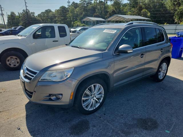 2011 VOLKSWAGEN TIGUAN S, null
