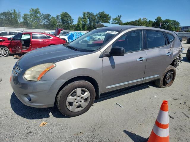 2012 NISSAN ROGUE S, 