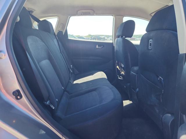 JN8AS5MV7CW713095 - 2012 NISSAN ROGUE S GRAY photo 11