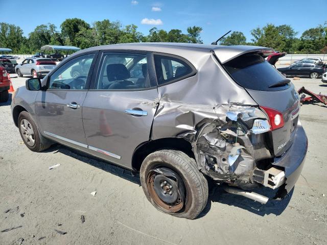 JN8AS5MV7CW713095 - 2012 NISSAN ROGUE S GRAY photo 2