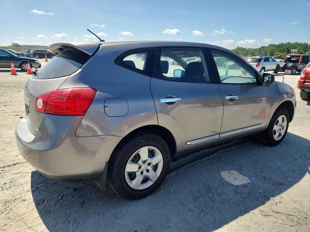 JN8AS5MV7CW713095 - 2012 NISSAN ROGUE S GRAY photo 3