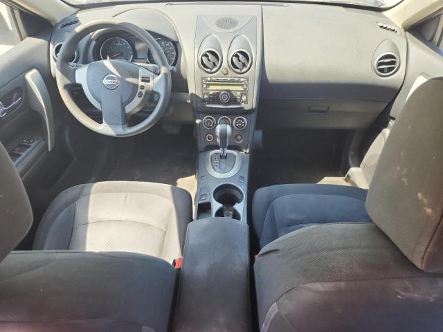 JN8AS5MV7CW713095 - 2012 NISSAN ROGUE S GRAY photo 8