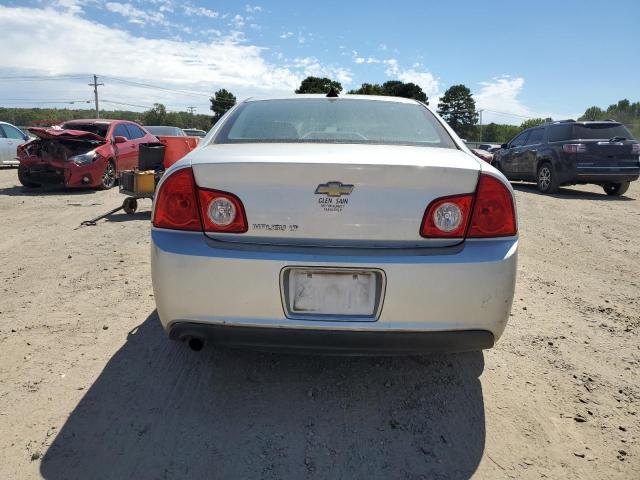 1G1ZC5E01CF209049 - 2012 CHEVROLET MALIBU 1LT 银色 照片 6