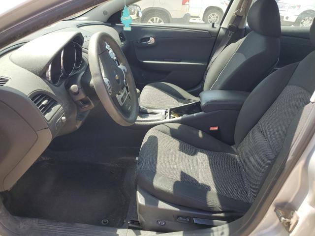 1G1ZC5E01CF209049 - 2012 CHEVROLET MALIBU 1LT 银色 照片 7