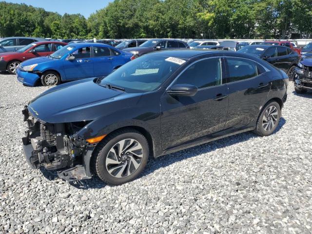 2017 HONDA CIVIC LX, 
