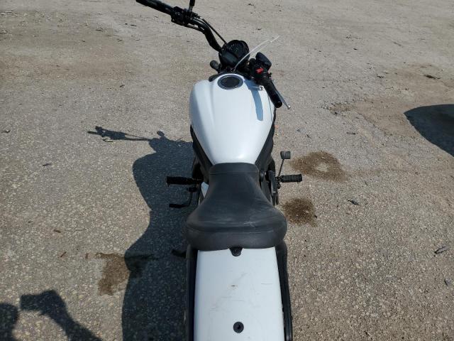 JKAENEB18FDA00160 - 2015 KAWASAKI EN650 B WHITE photo 6