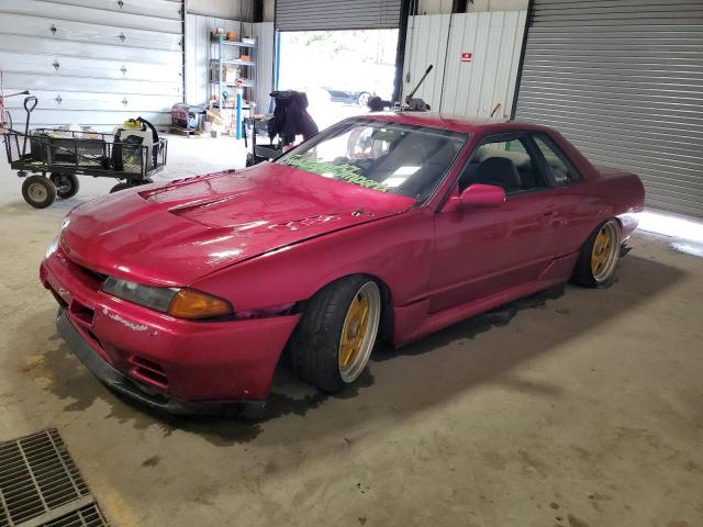 1991 NISSAN SKYLINE GT, null