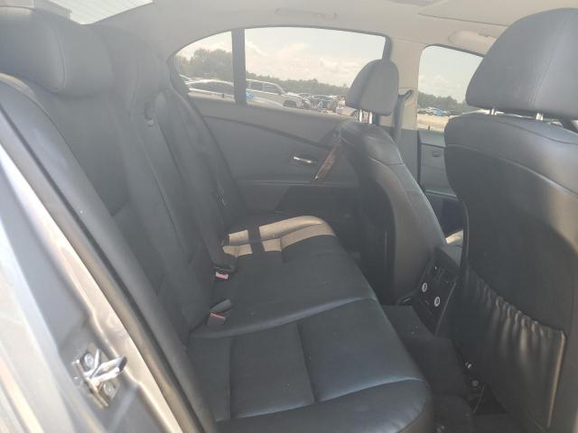WBANF33537CS41893 - 2007 BMW 525 XI Grau Foto 10