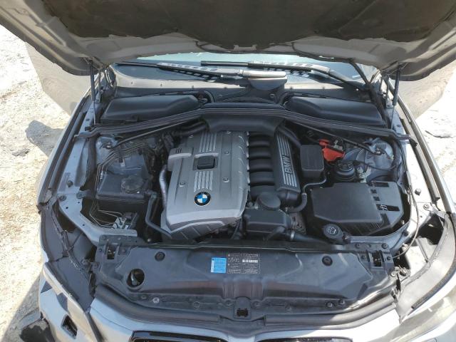 WBANF33537CS41893 - 2007 BMW 525 XI Grau Foto 11