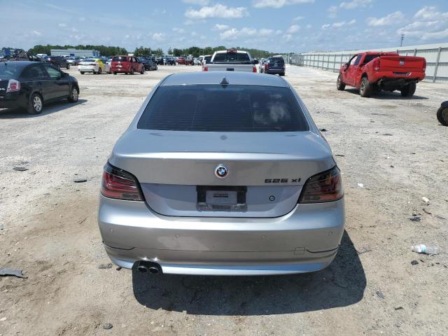 WBANF33537CS41893 - 2007 BMW 525 XI Grau Foto 6