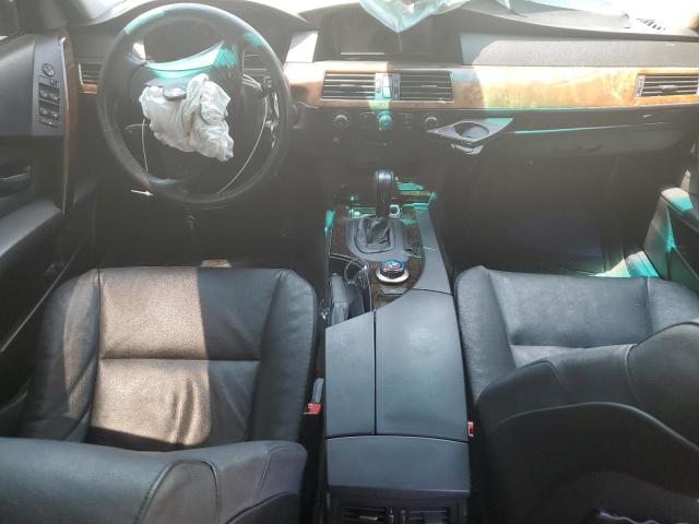 WBANF33537CS41893 - 2007 BMW 525 XI Grau Foto 8