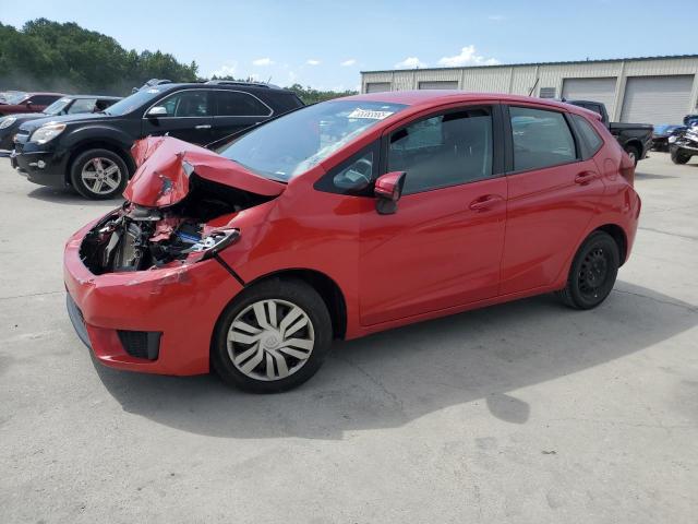 2017 HONDA FIT LX, 
