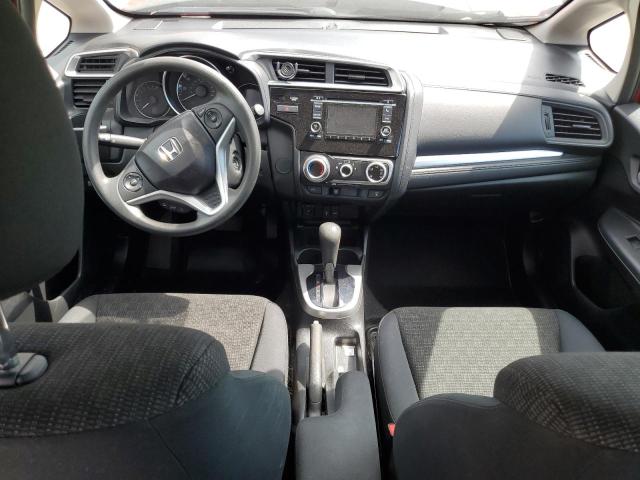 3HGGK5H52HM708749 - 2017 HONDA FIT LX RED photo 8