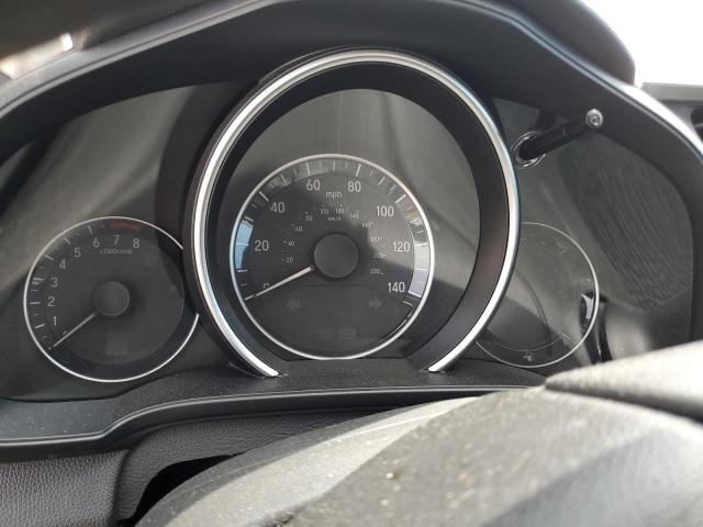 3HGGK5H52HM708749 - 2017 HONDA FIT LX RED photo 9