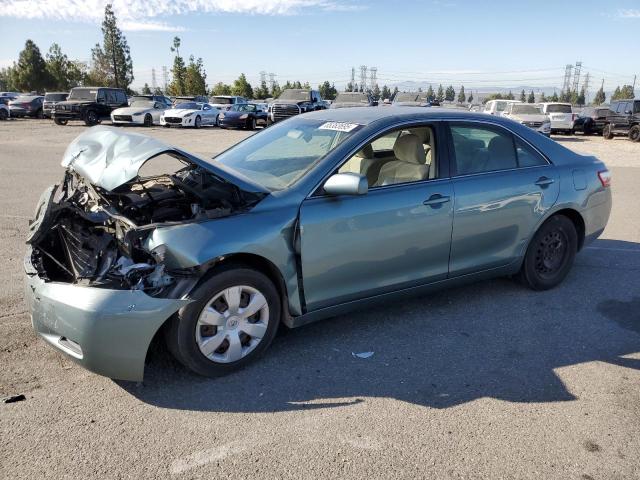 2007 TOYOTA CAMRY LE, 