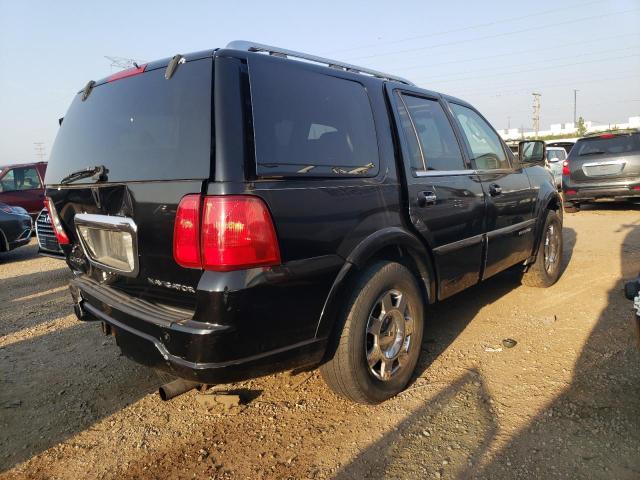 5LMFU28565LJ11015 - 2005 LINCOLN NAVIGATOR შავი ფოტო 3