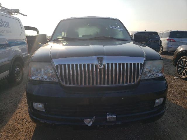 5LMFU28565LJ11015 - 2005 LINCOLN NAVIGATOR BLACK photo 5