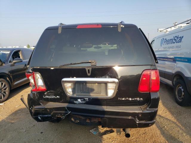 5LMFU28565LJ11015 - 2005 LINCOLN NAVIGATOR შავი ფოტო 6