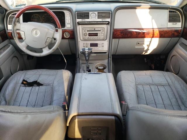 5LMFU28565LJ11015 - 2005 LINCOLN NAVIGATOR შავი ფოტო 8