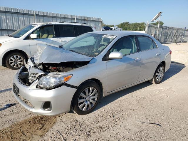 2013 TOYOTA COROLLA BASE, 