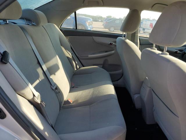 2T1BU4EE7DC016913 - 2013 TOYOTA COROLLA BASE Gümüş foto 10