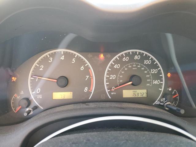 2T1BU4EE7DC016913 - 2013 TOYOTA COROLLA BASE Gümüş foto 9