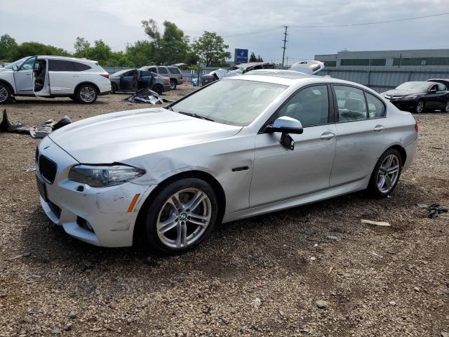 2016 BMW 528 XI, 