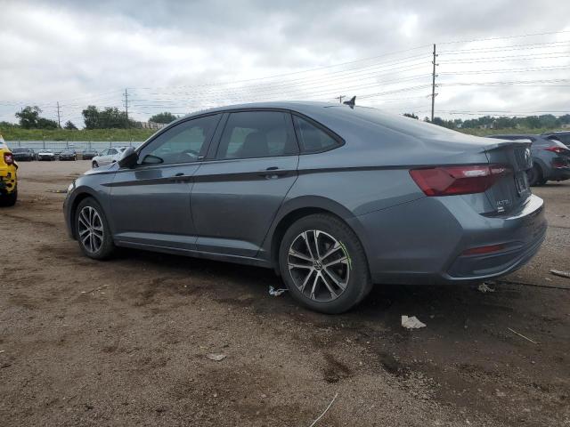 3VWBM7BU1PM060878 - 2023 VOLKSWAGEN JETTA SPORT GRAY photo 2